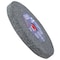 Shark Industries 8-in. x 3/4-in. x 1-in. Bench Seat Grinding Wheel 36 Grit, Aluminum Oxide 2029 - alternate 2